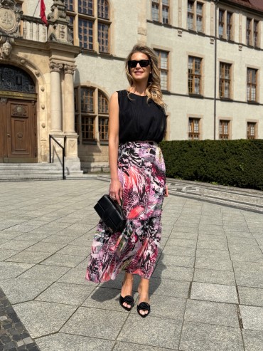 copy of Spódnica różowa CAMPARI