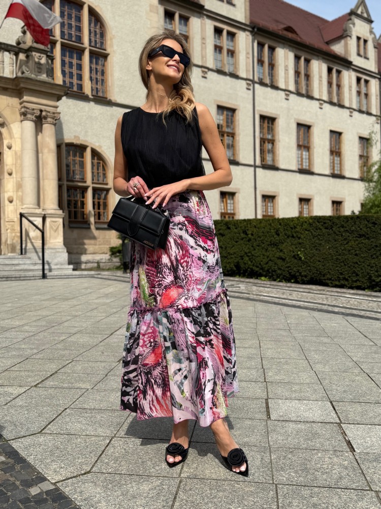 copy of Spódnica różowa CAMPARI