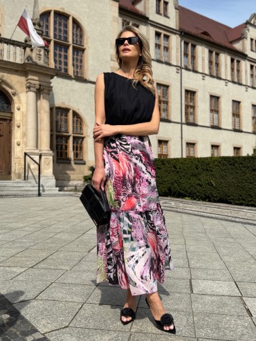 copy of Spódnica różowa CAMPARI