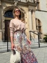 Bluza MALI beige