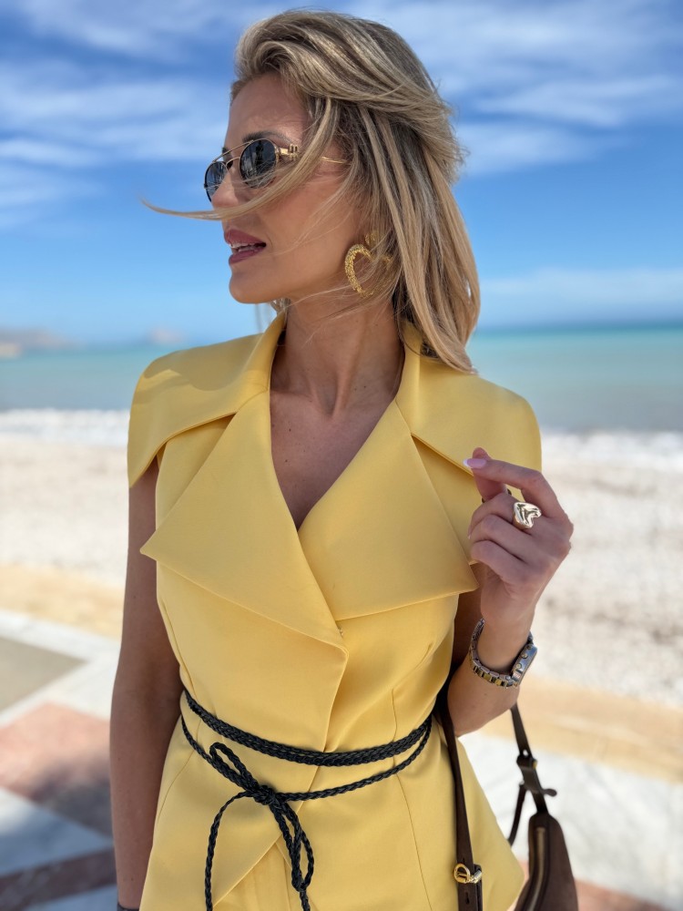 copy of Kamizelka żółta DIUNA