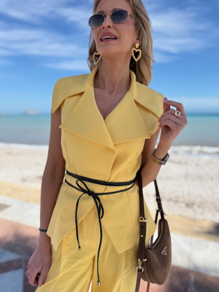 copy of Kamizelka żółta DIUNA