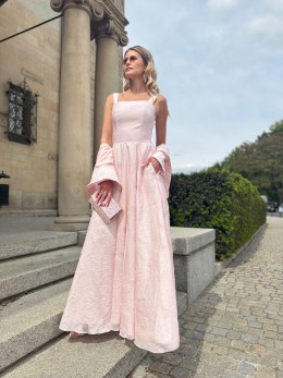 copy of Sukienka różowa BARA