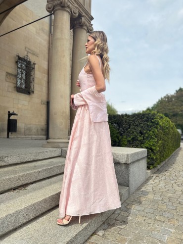 copy of Sukienka różowa BARA