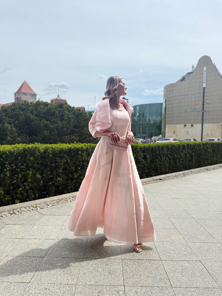 copy of Sukienka różowa BARA