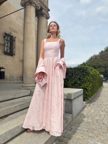 copy of Żakiet różowy BLANCA