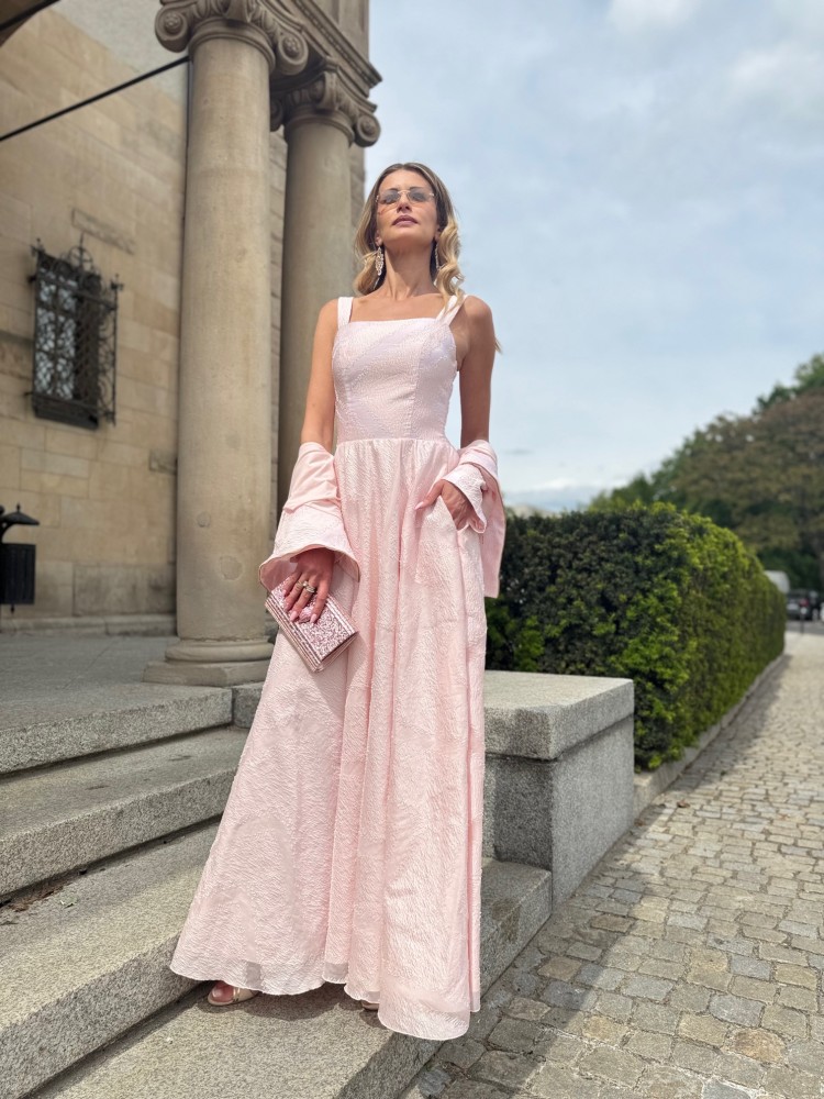 copy of Żakiet różowy BLANCA