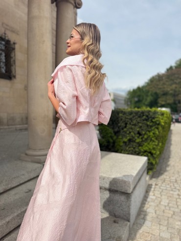 copy of Sukienka różowa BARA