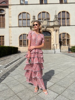 copy of Sukienka popielata...