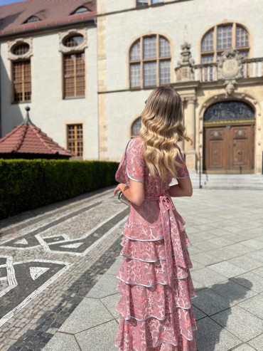 copy of Sukienka popielata SALEM