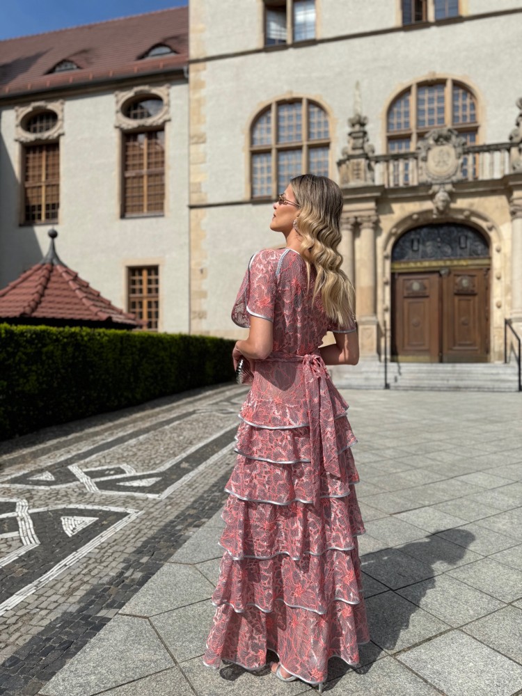 copy of Sukienka popielata SALEM