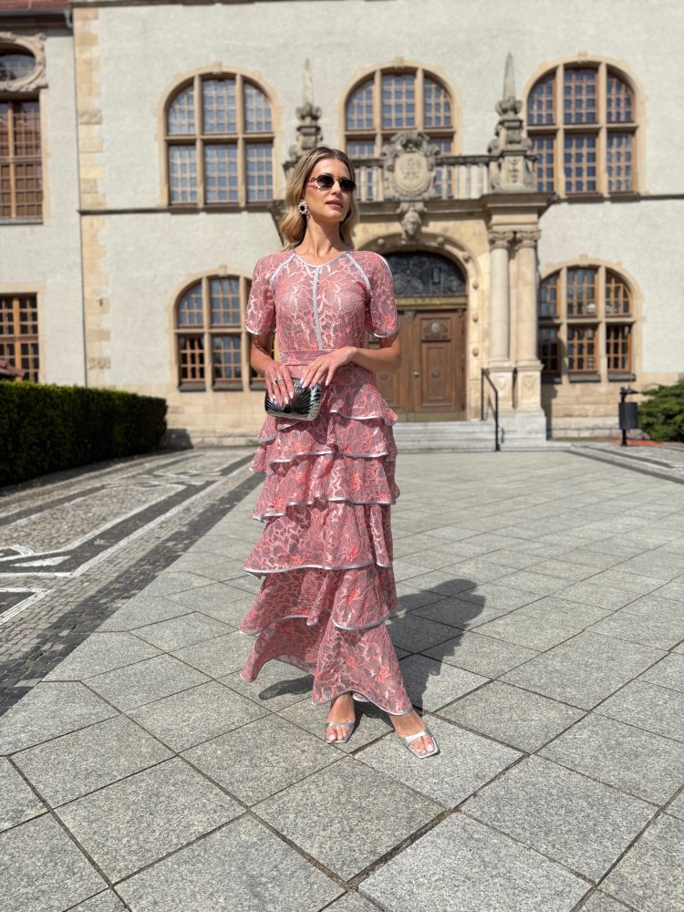 copy of Sukienka popielata SALEM