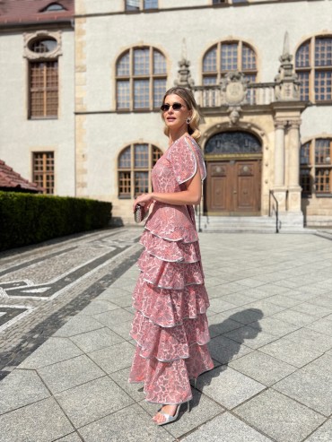 copy of Sukienka popielata SALEM