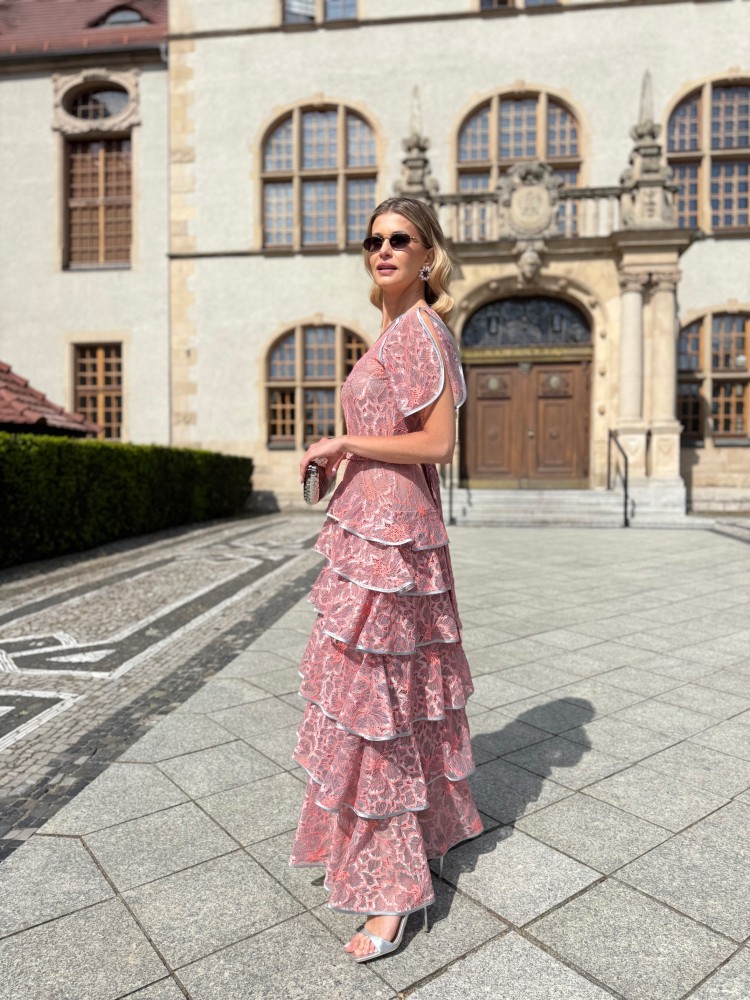 copy of Sukienka popielata SALEM