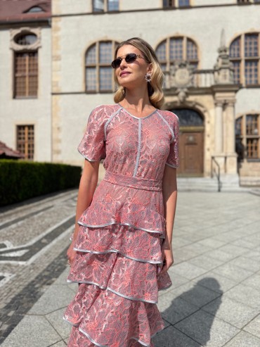 copy of Sukienka popielata SALEM