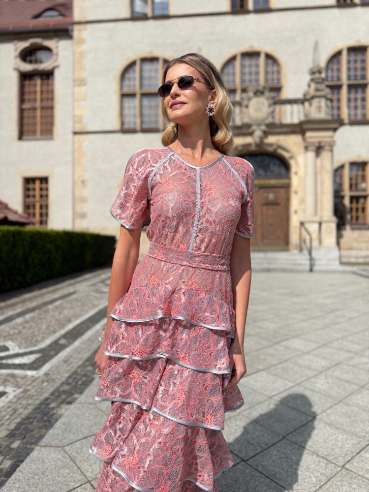 copy of Sukienka popielata SALEM