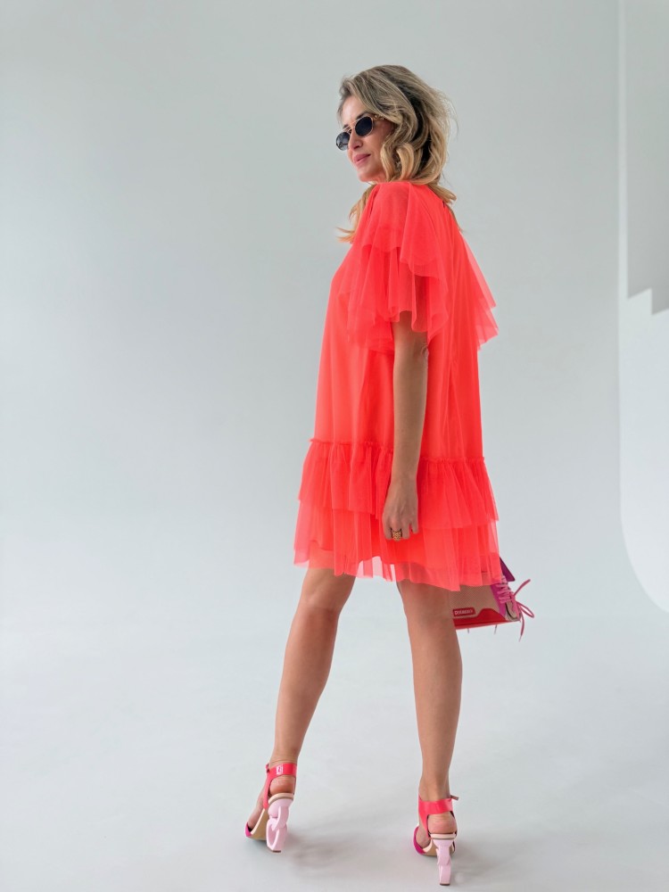 copy of Sukienka neon LAMA