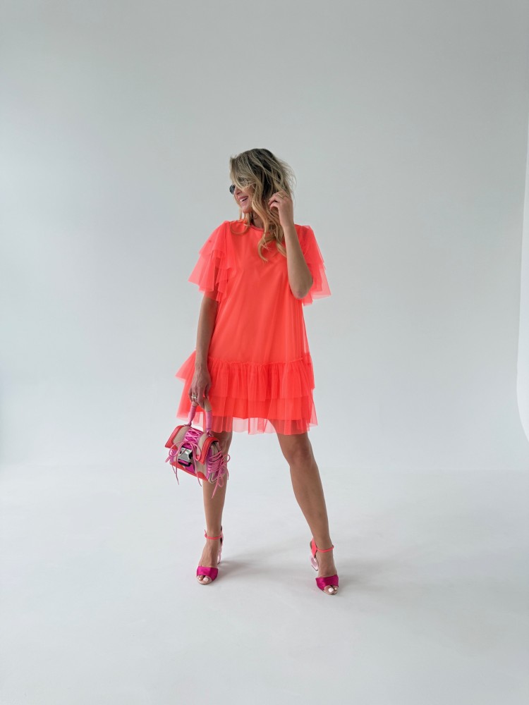 copy of Sukienka neon LAMA