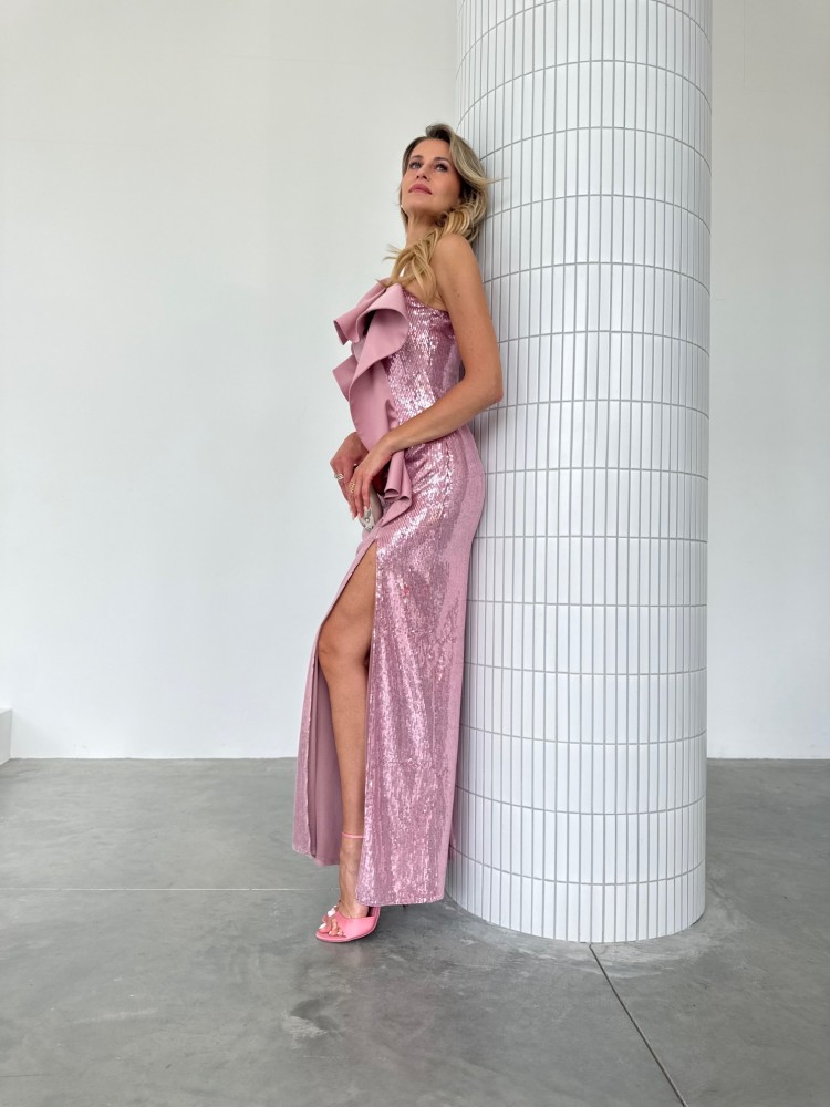 copy of Sukienka różowa GOJA