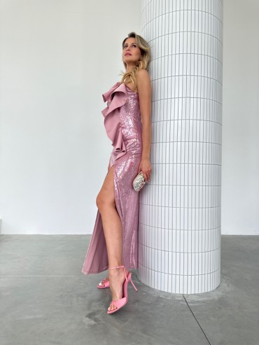 copy of Sukienka różowa GOJA