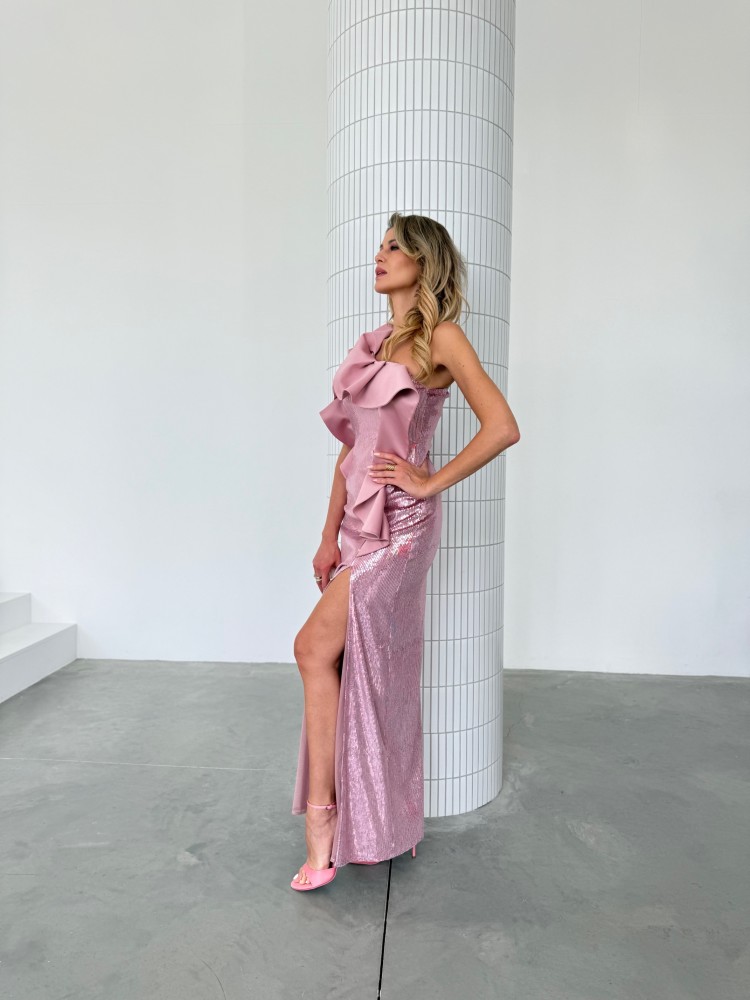 copy of Sukienka różowa GOJA