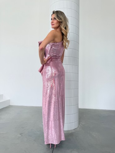 copy of Sukienka różowa GOJA