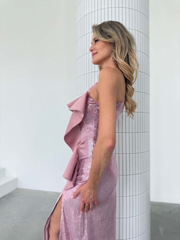 copy of Sukienka różowa GOJA