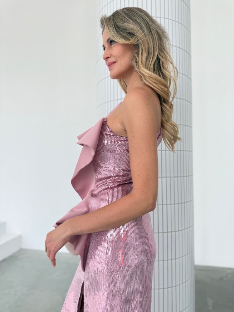 copy of Sukienka różowa GOJA