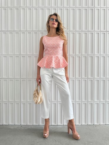 copy of Bluzka pomarańczowa MILA