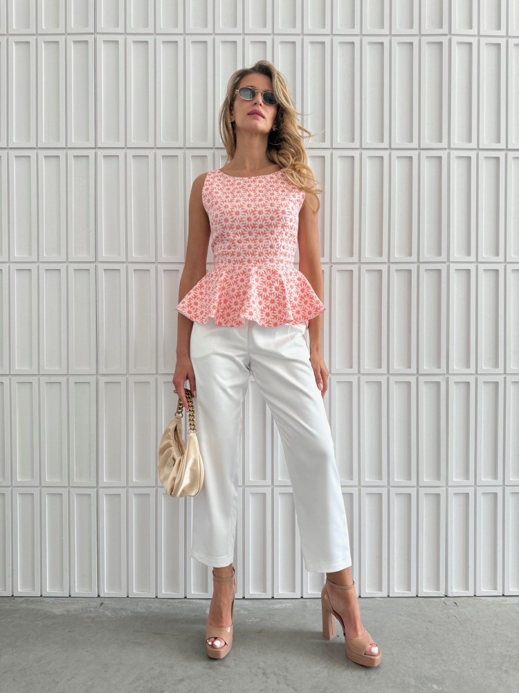 copy of Bluzka pomarańczowa MILA