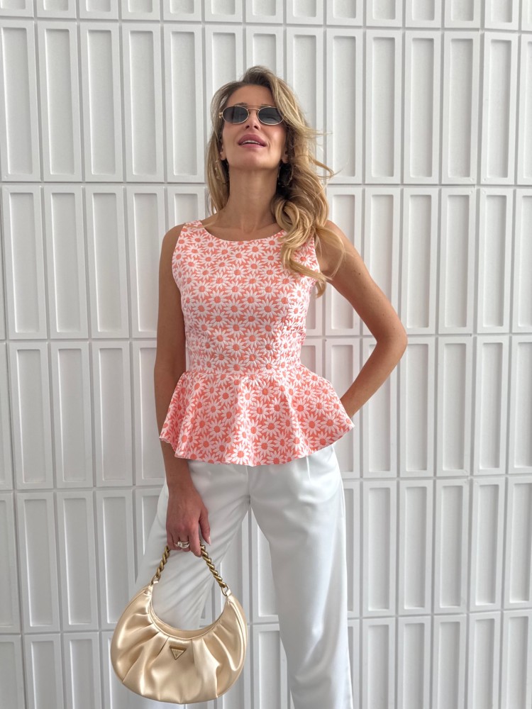 copy of Bluzka pomarańczowa MILA