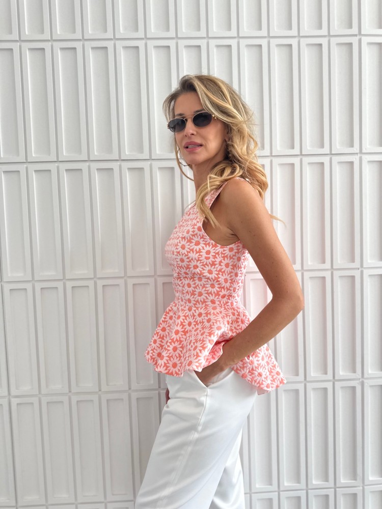 copy of Bluzka pomarańczowa MILA