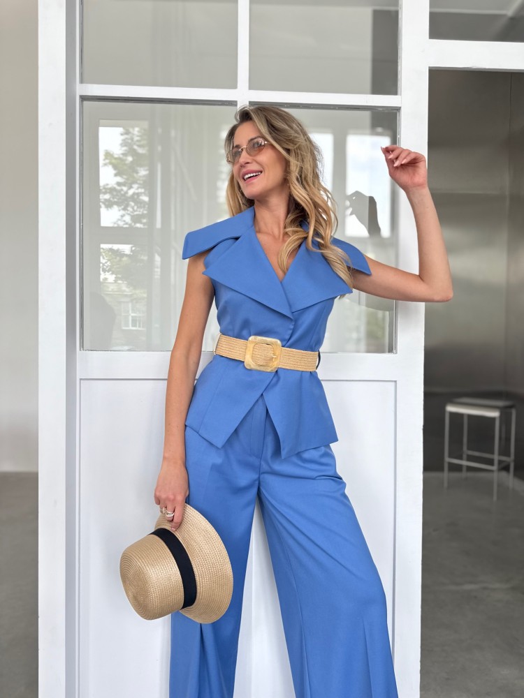 copy of Spodnie niebieskie DIUNA