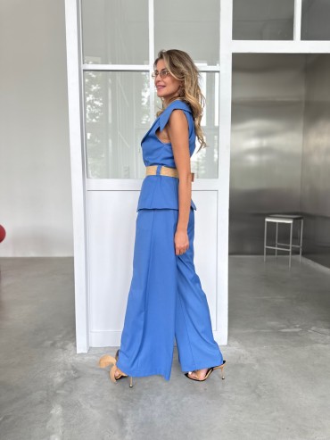 copy of Spodnie niebieskie DIUNA