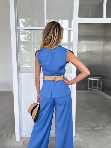 copy of Spodnie niebieskie DIUNA