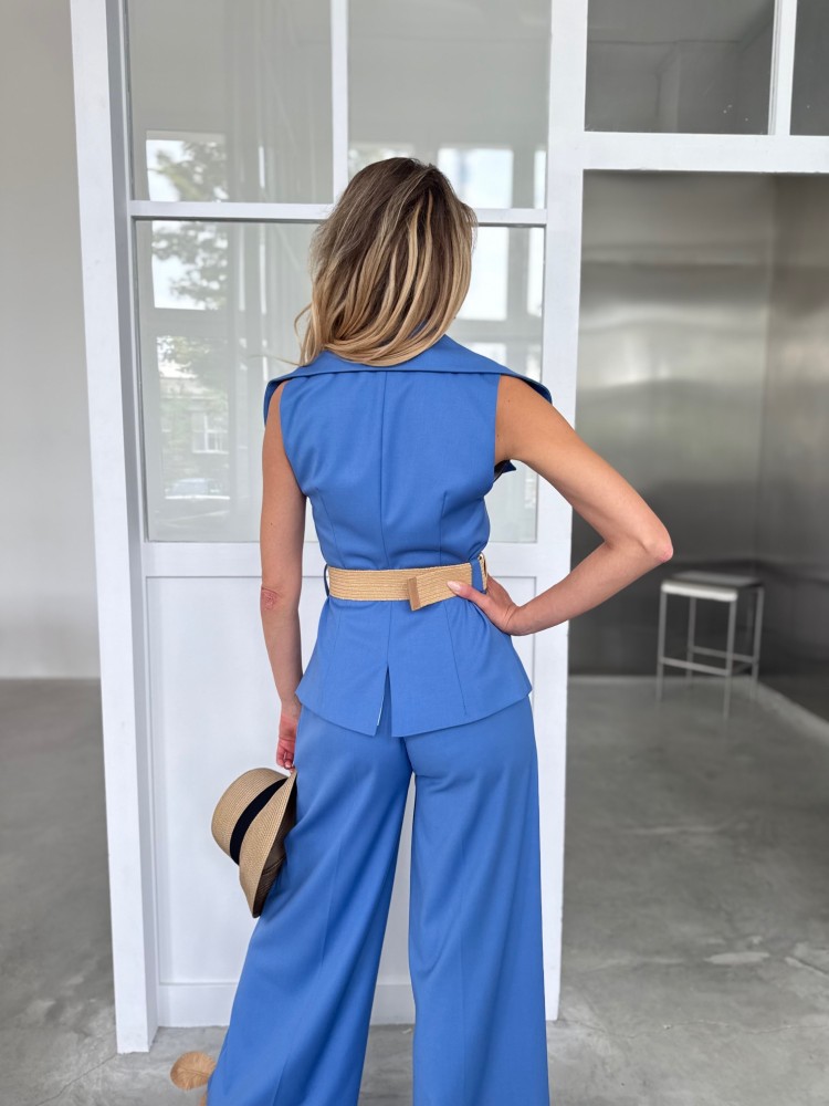 copy of Spodnie niebieskie DIUNA