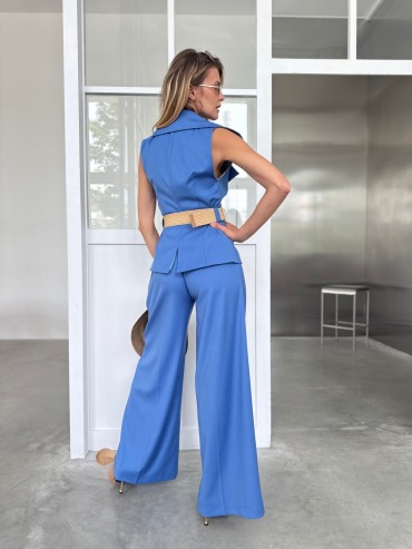 copy of Spodnie niebieskie DIUNA