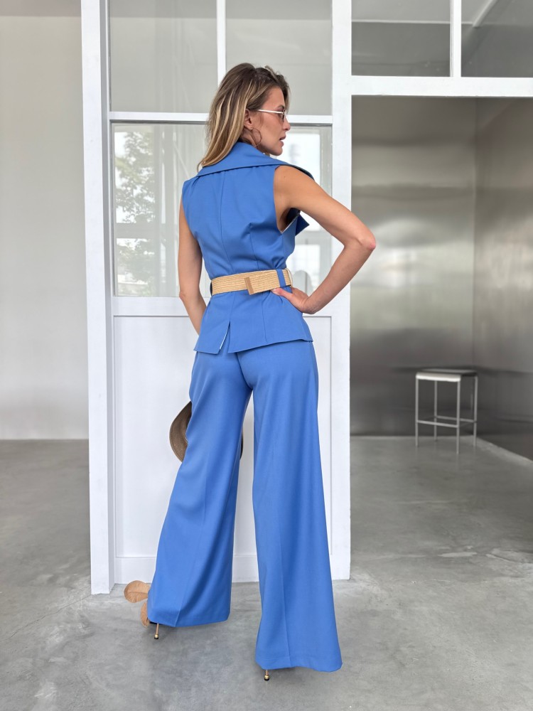 copy of Spodnie niebieskie DIUNA