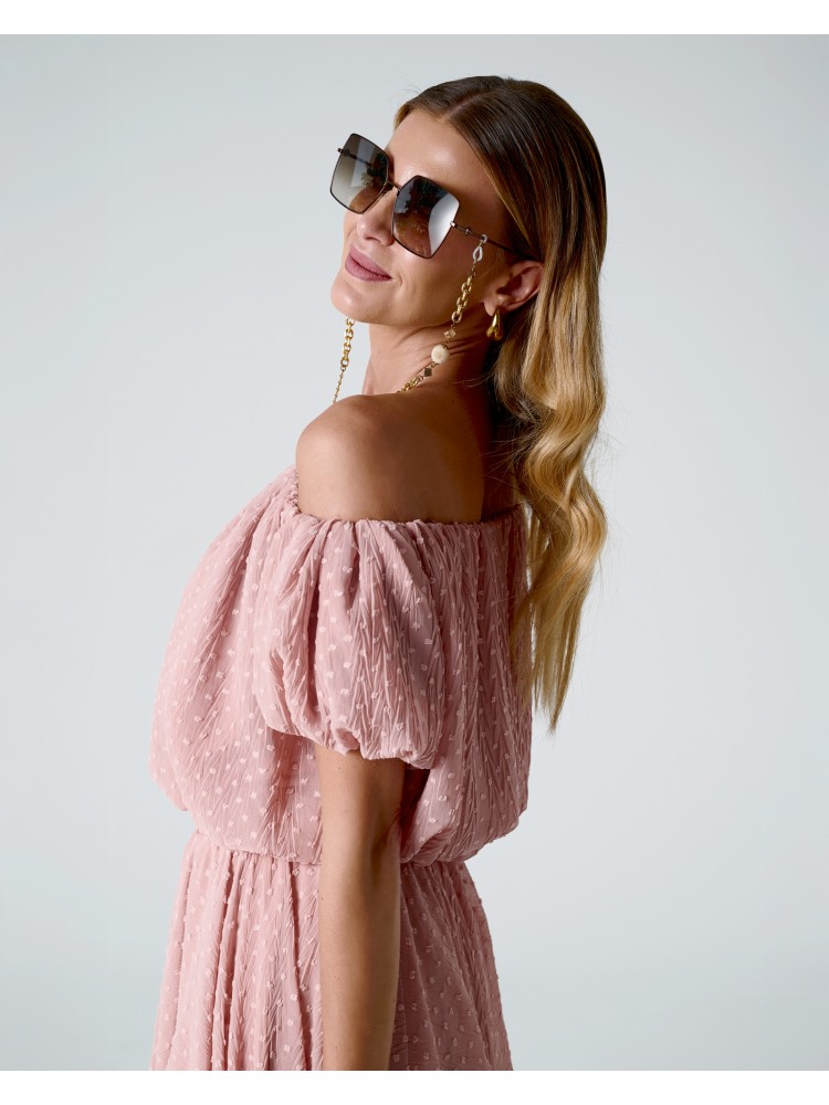 Bluzka różowa KAJA