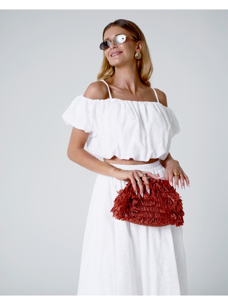 copy of Spódnica biała KAJAL