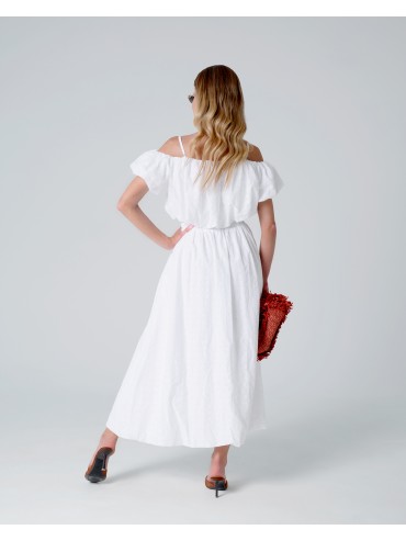 copy of Spódnica biała KAJAL