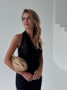 Top czarny ALISON
