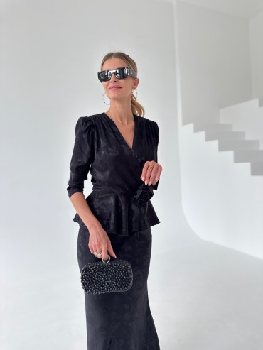 copy of Komplet czarny ALISON