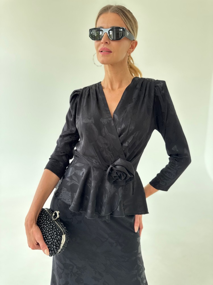 copy of Komplet czarny ALISON