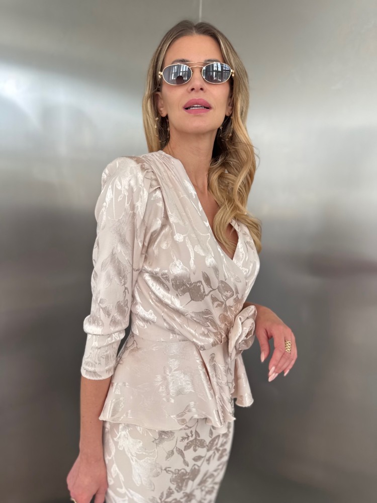 copy of Komplet różowy ALISON