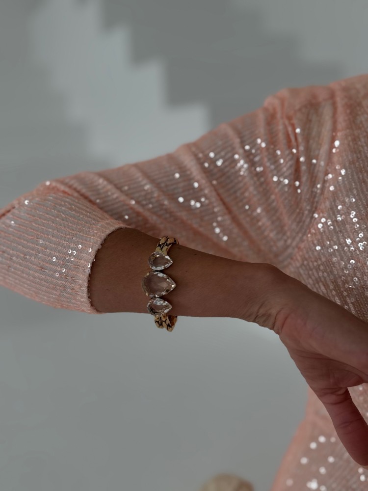 Biżuteria- branzoleta