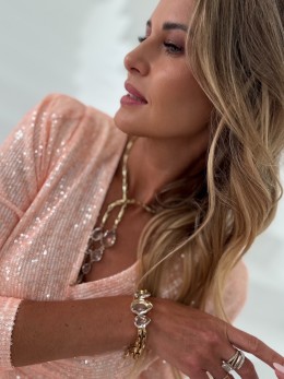 Biżuteria- branzoleta