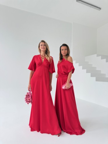 copy of Sukienka czerwona SAMMY