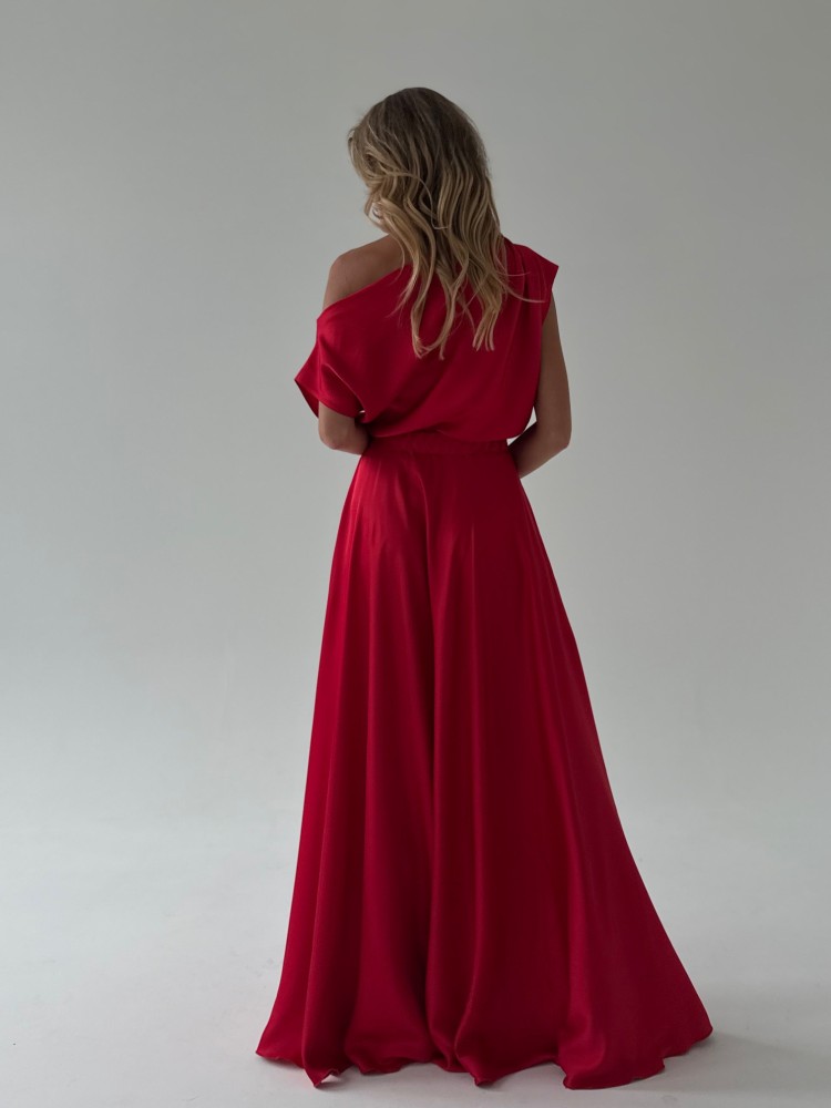 copy of Sukienka czerwona SAMMY