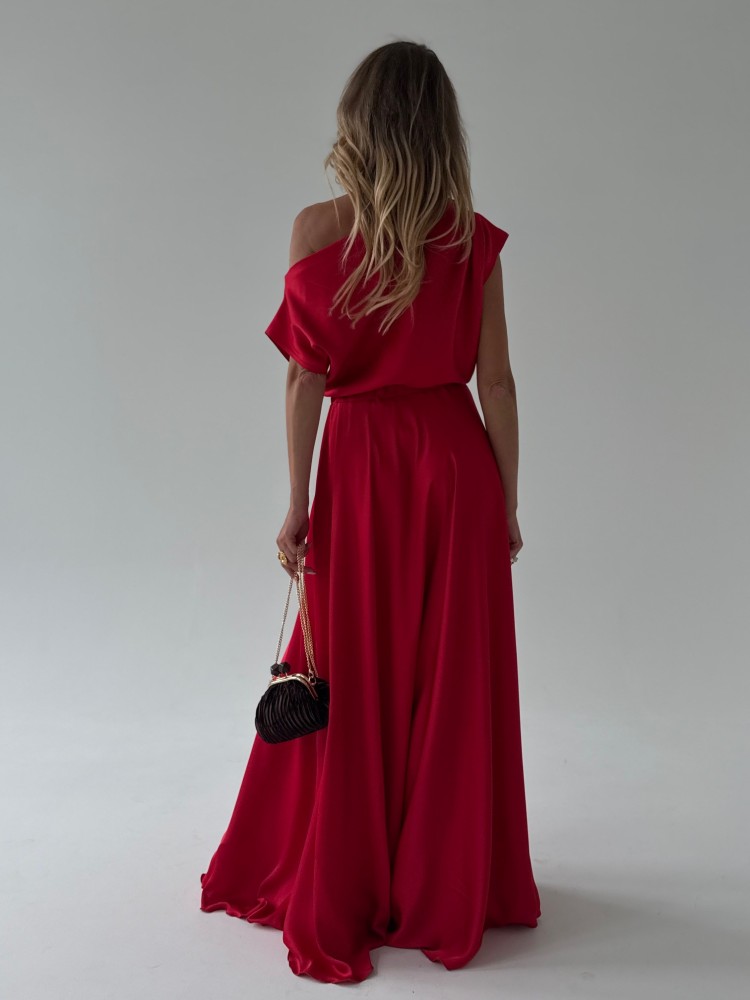 copy of Sukienka czerwona SAMMY